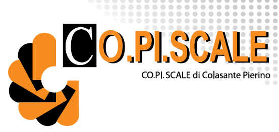 Co.Pi. Scale Logo